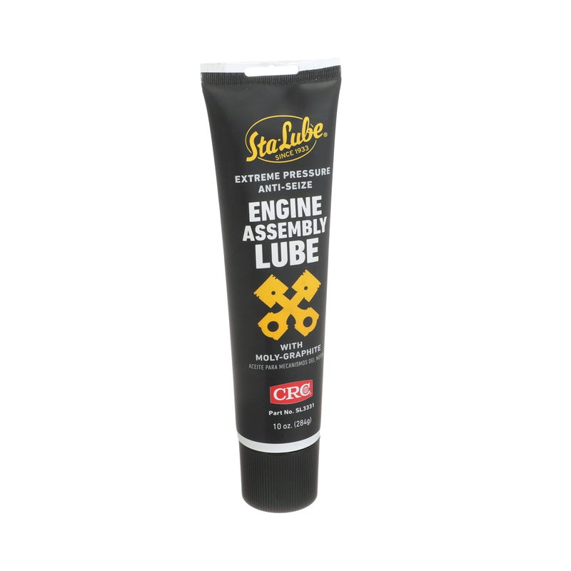 Sta-Lube Extreme Pressure Engine Assembly Lube SL3331-10 Wt Oz. Tube, Anti Seize Lube - Image 1